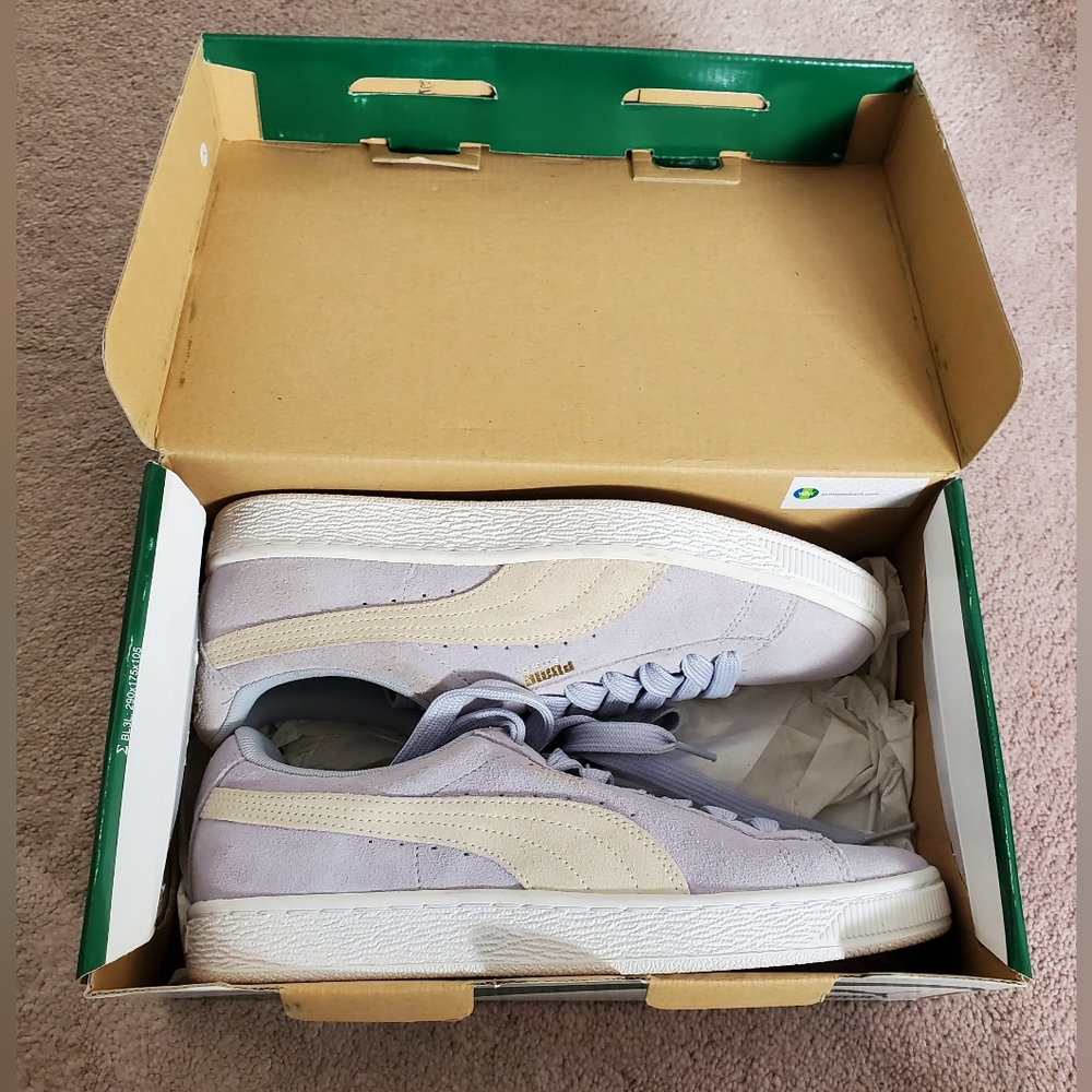 Puma Suede Sneakers